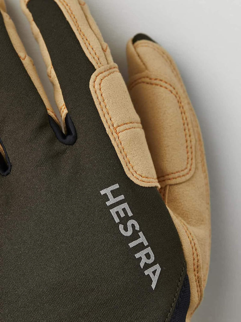 Hestra Bike Ergo Grip Taktility-Handschuh Dunkler Wald 9, Dunkler Wald 9