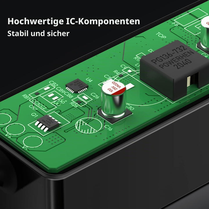 KFD DC 12V-24V KFZ Netzteil Laptop Auto Ladegerät für Panasonic Toughbook CF-31 CF-33 CF-52 CF-53 La