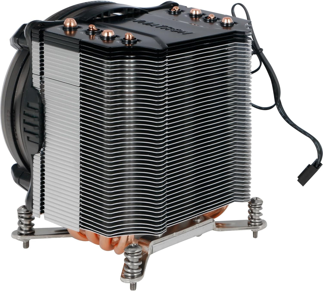 Dynatron Kühler Q-6 3HE aktiv Intel Socket LGA 1700