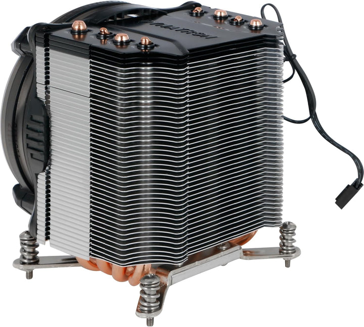 Dynatron Kühler Q-6 3HE aktiv Intel Socket LGA 1700