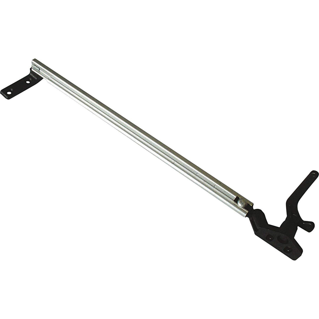BERGER Fensteraussteller klick Klack automatisch 1x Aussteller | Fensteraufstellsystem (Rechts, 23cm