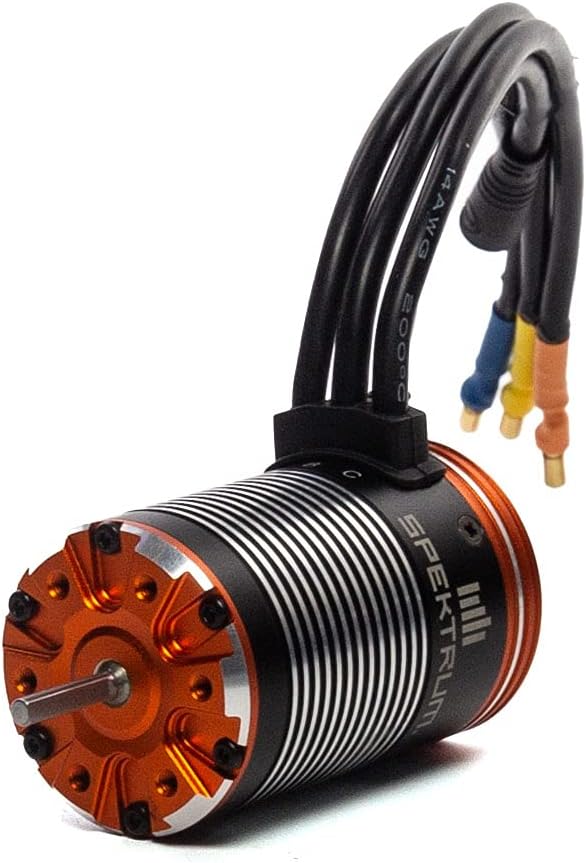 Spektrum Firma 2100Kv Brushless Sensor-Raupenmotor, SPMXSM3001