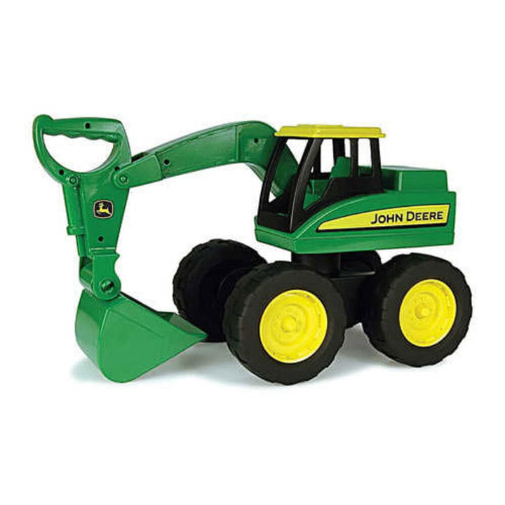 JOHN DEERE 35765M6 Spielzeugtraktor John Deere Big Scoop in grün, stabiler & robuster Kinderspielzeu