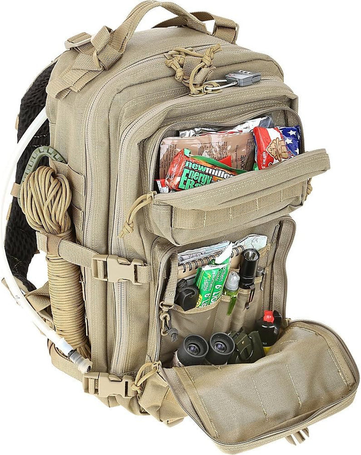 Maxpedition Falcon-iiitm Backpack (Foliage Green) Rucksack, 1 SZ