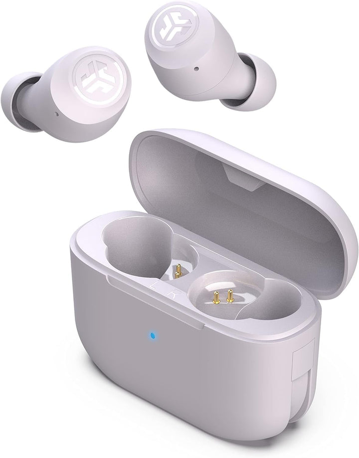 JLab Go Air Pop In Ear Kopfhörer kabellos Bluetooth, True Wireless Kopfhörer, 32+ Std Headphones, ka