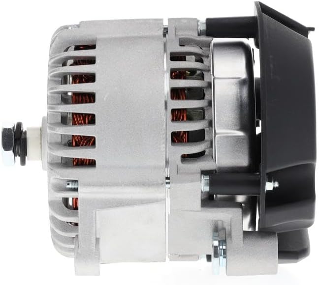 HELLA - Generator/Lichtmaschine - 14V - 125A - für u.a. Ford Transit Connect (P65_, P70_, P80_) - 8E