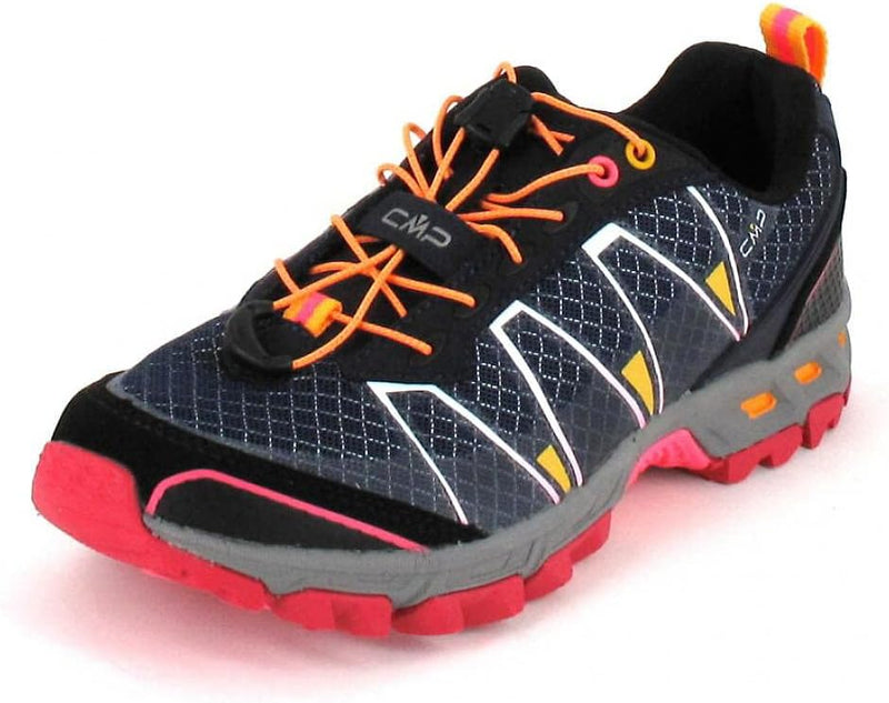 CMP Damen Altak Wmn Trail Running Shoe 36 EU Asphalt Gloss, 36 EU Asphalt Gloss