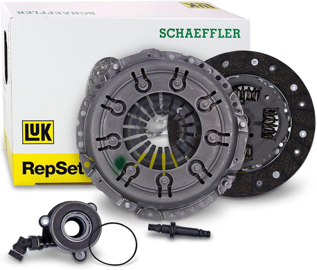 LUK 620 3090 33 Kupplungssatz