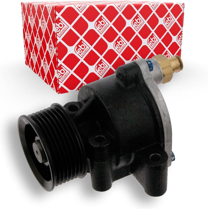 febi bilstein 27005 Vakuumpumpe ohne Dichtung , 1 Stück