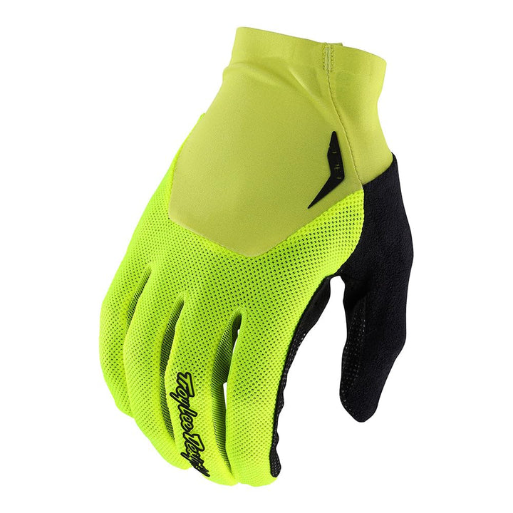 Troy Lee Designs, Handschuhe Unisex Erwachsene S Neon Yellow, S Neon Yellow