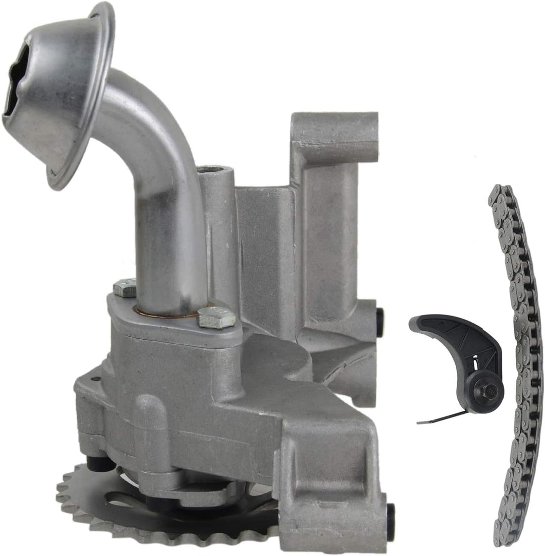 NSGMXT Ölpumpen-Kettenspanner-Set Kompatibel mit A3 A4 TT G0lf Pa-ssat Le0n 0ctavia 1.8 T 1.9 TDI 20