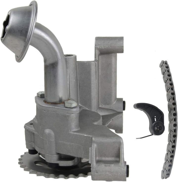 NSGMXT Ölpumpen-Kettenspanner-Set Kompatibel mit A3 A4 TT G0lf Pa-ssat Le0n 0ctavia 1.8 T 1.9 TDI 20