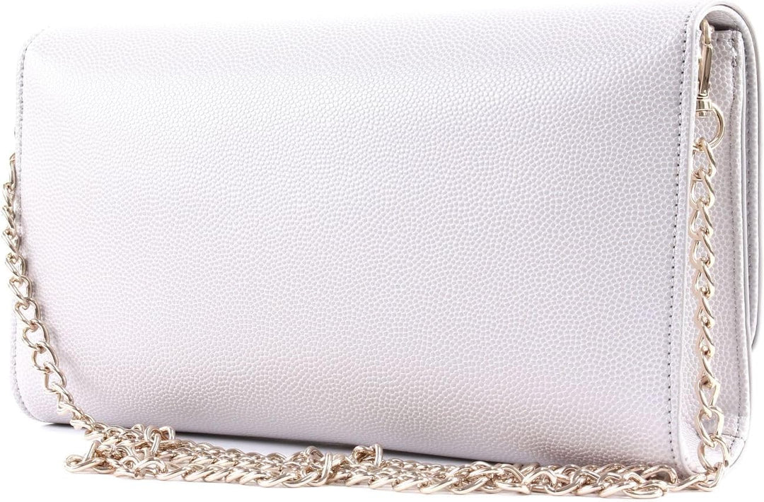 VALENTINO Damen 1r4-divina Tasche Ghiaccio, Ghiaccio