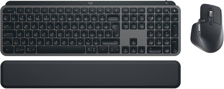 Logitech MX Keys S Combo - PTG QWERTY Layout