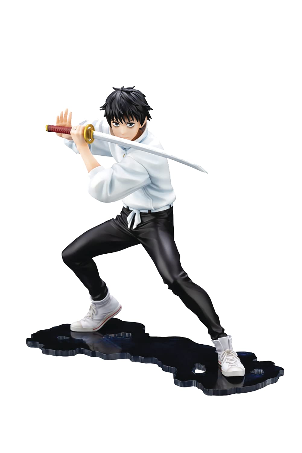 Kotobukiya Jujutsu Kaisen 0: Der Film: Yuta Okkotsu ARTFX J Statue