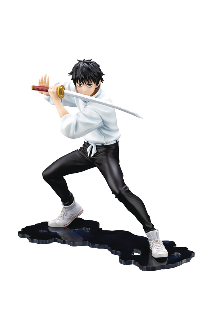 Kotobukiya Jujutsu Kaisen 0: Der Film: Yuta Okkotsu ARTFX J Statue