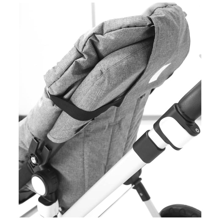 Kaiser Kinderwagen Fusssack LUKKY 6576422 Navy 1 Stück (1er Pack) Navy, 1 Stück (1er Pack) Navy