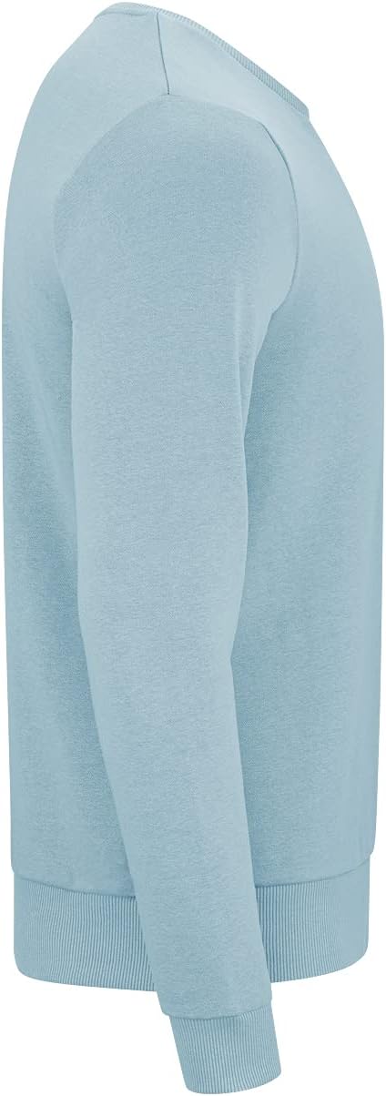 riverso Herren Pullover RIVPhillip Sweatshirt Basic Rundhals Sweater Pulli Langarm Regular Fit Einfa