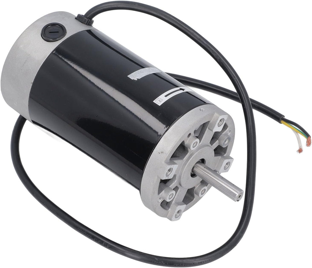Generic Mini-Drehmaschinenmotor, 2,5 Nm, 1000 W, 4,5 A, Leistungsstarker Gleichstrom-Bürstenmotor fü