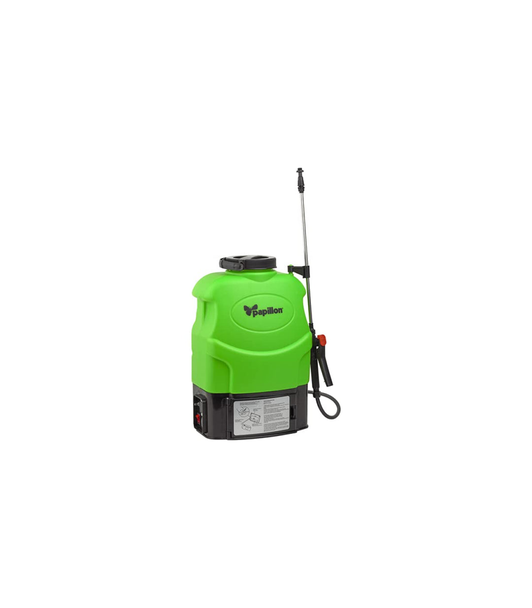 PAPILLON Schulterpumpe mit Lithium-Batterie, 16 l