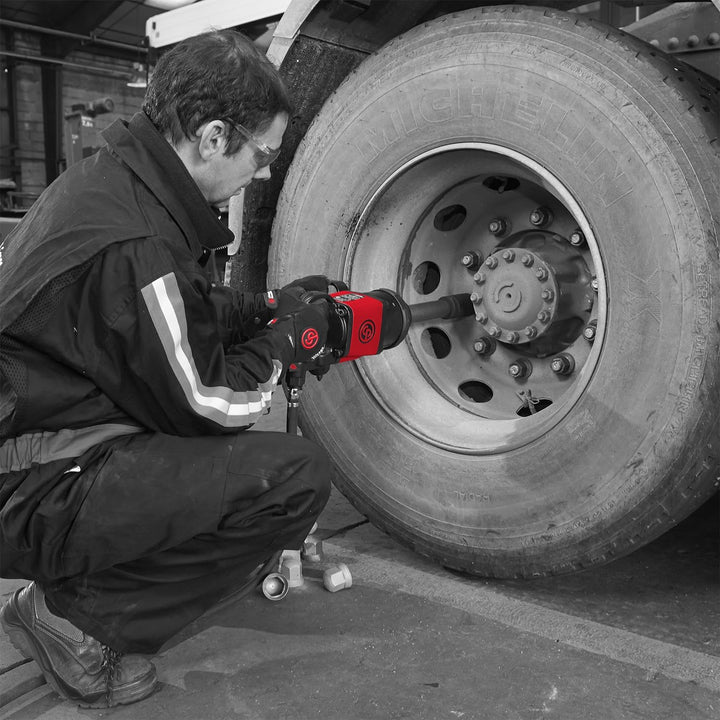 Chicago Pneumatic TOOL COMPANY CP7782-6 1 IMPACT WRENCH CP77826 1'', CP77826 1''