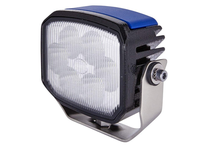 HELLA - LED-Rückfahrscheinwerfer - Power Beam 1000 - 24/12V - Anbau - stehend - Stecker: DEUTSCH Ste