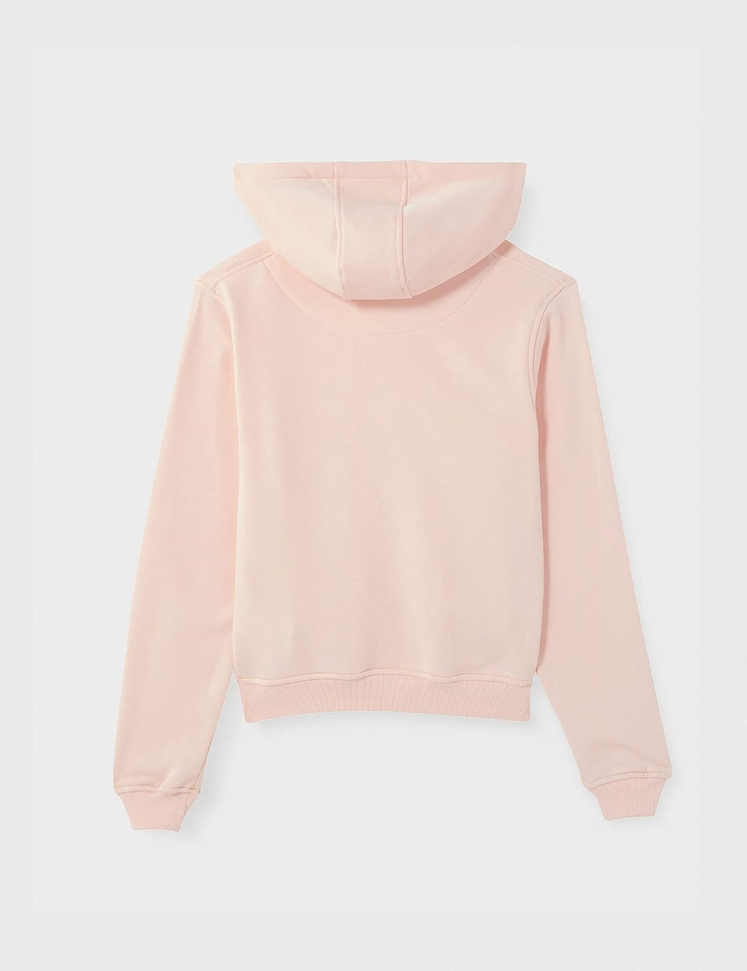Build Your Brand Mädchen Hooded Sweatshirt 134-140 Rosa, 134-140 Rosa