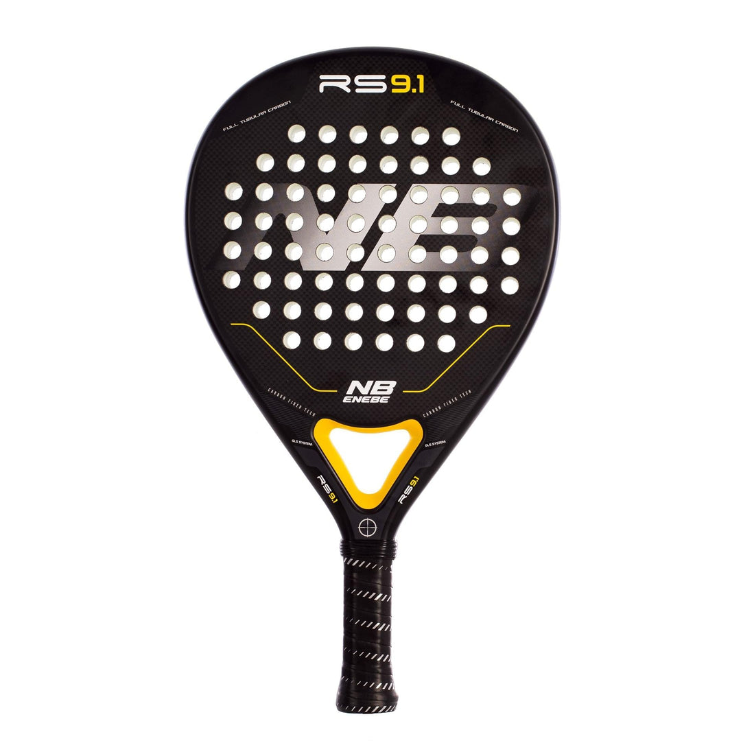 Enebe Enebe Full Tubular Carbon Yellow Padelschläger g Unisex Einheitsgrösse, Einheitsgrösse