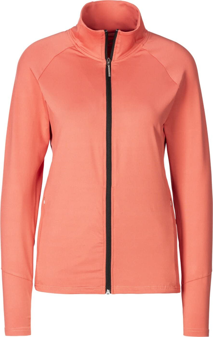 ENERGETICS Damen Jolene Softshell jacke 40 Red Dark, 40 Red Dark