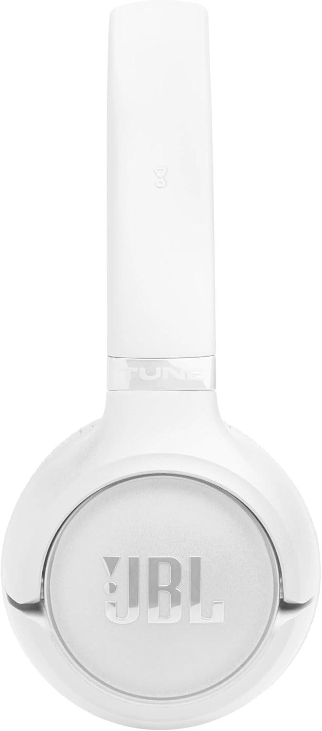 JBL Tune 530 Comfort-Fit Wired On Ear Kopfhörer mit Mikrofon, JBL Reiner Bass-Sound, EQ-Voreinstellu