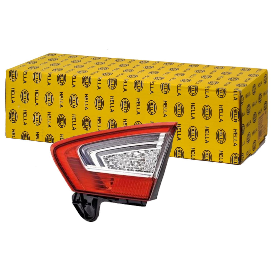 HELLA 9EL 354 997-011 Heckleuchte - LED - innerer Teil - links - für u.a. Ford Mondeo IV (Ba7) Links