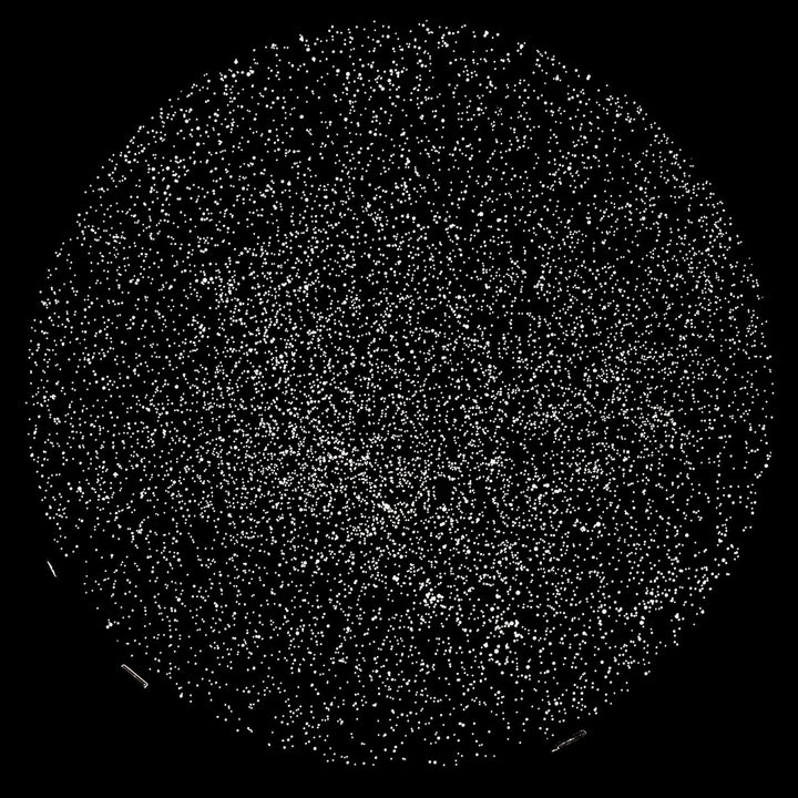 Bresser Junior Astro Planetarium Deluxe zur Projektion des Sternenhimmels mit Sternschnuppenfunktion