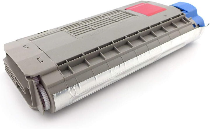 Green2Print Toner Magenta 6000 Seiten ersetzt Oki 45396302 passend für Oki MC760dnfax, MC760Dnvfax,