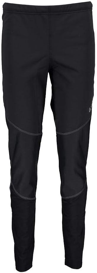 Loeffler DA Tight WS Softshell Warm schwarz - 46