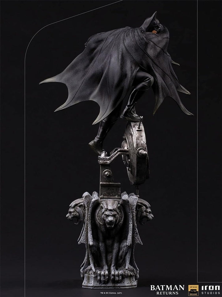 Iron Studios Deluxe: Batman Returns - Batman Art Scale Statue (1/10) (DCCBAT43921-10)