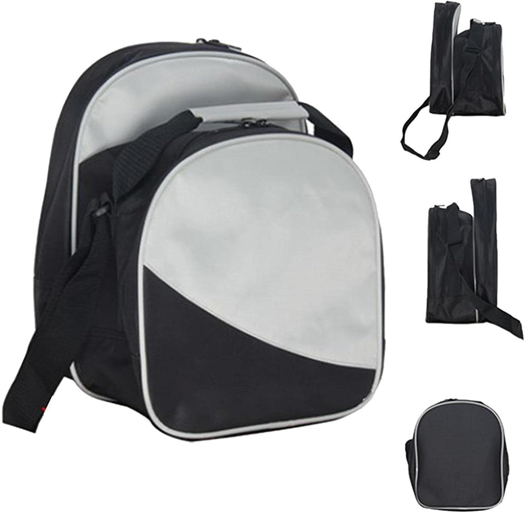 Rianpesn Bowlingkugel-Tasche, Tasche für Bowlingkugeln für Herren, Bowlingtasche, für 1 Bowlingkugel