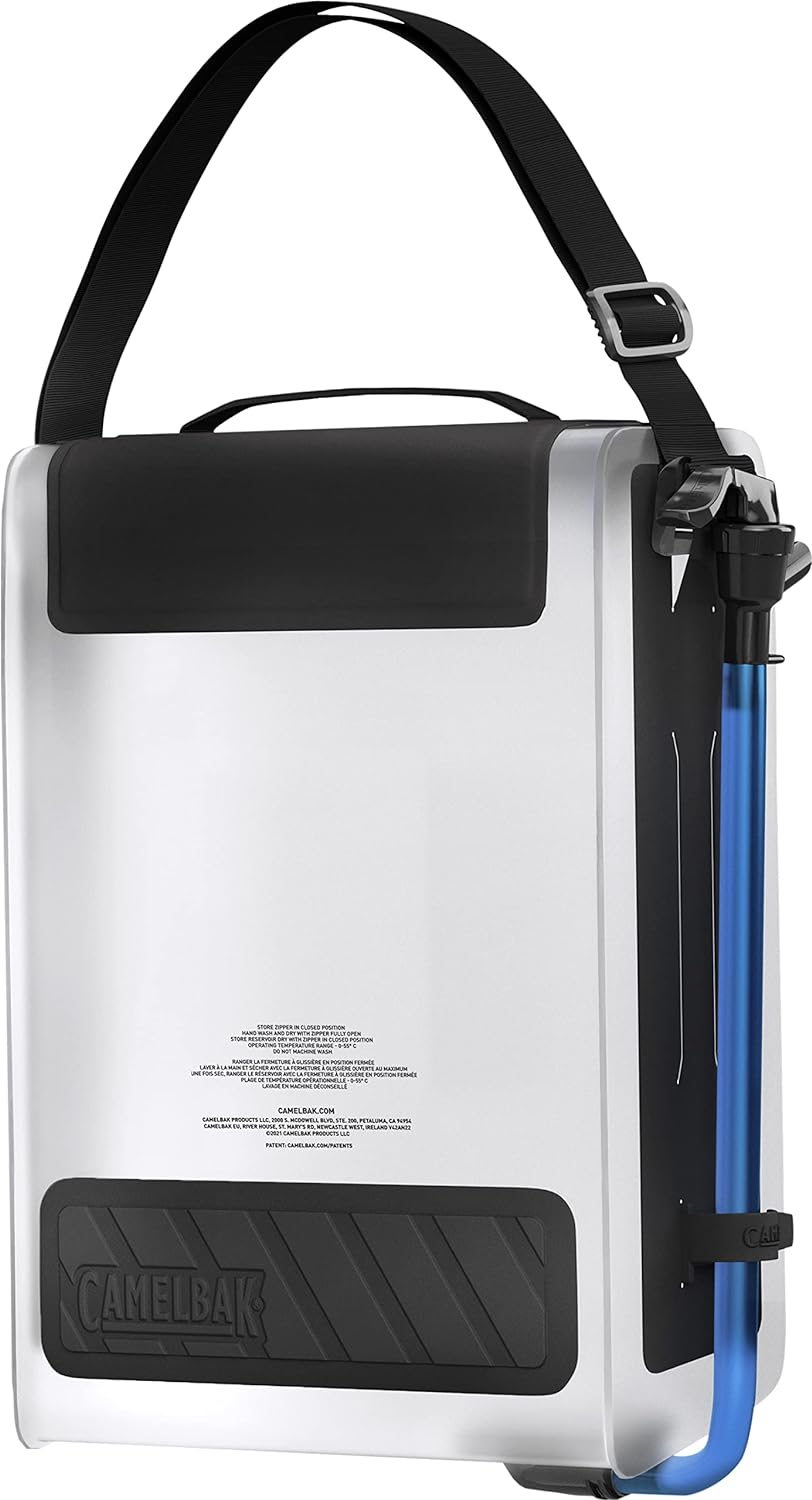 CamelBak Unisex – Erwachsene Filterflasche-7399918 Filterflasche, Clear, 0.30 Liter