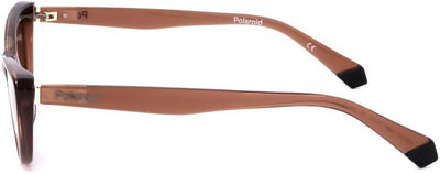 Polaroid Unisex PLD 6142/s Sunglasses, 09Q/SP Brown, L