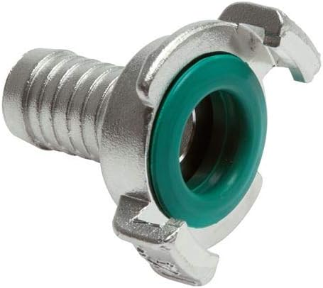 GK-Schlauchkupplung,19 (3/4") mm Schlauch, Edelstahl Werkstoff:Edelstahl Schlauch Ø innen:19 (3/4")