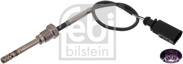 febi bilstein 49279 Abgastemperatursensor , 1 Stück