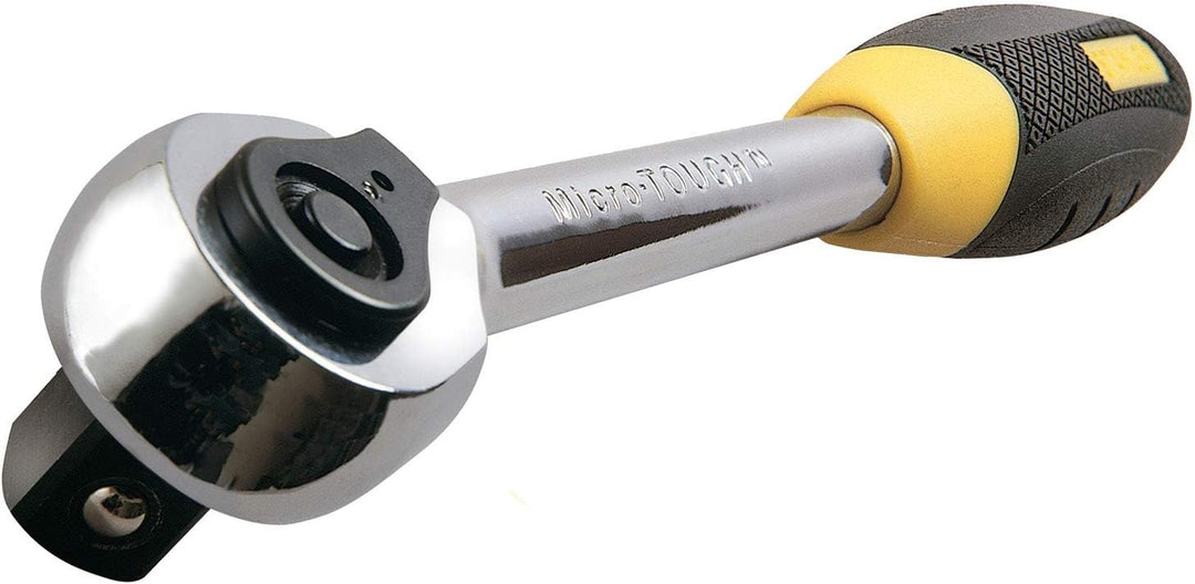 Stanley 1/4 Zoll MicroTough Umschaltknarre, 4-85-576 1/4 Inches, 1/4 Inches