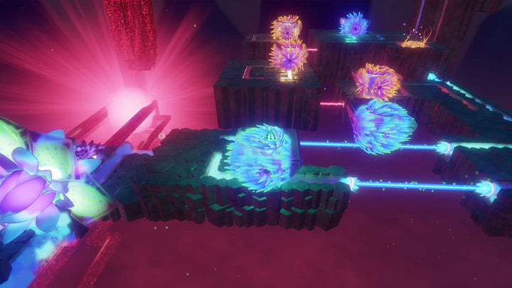 Lumote: The Mastermote Chronicles - Switch