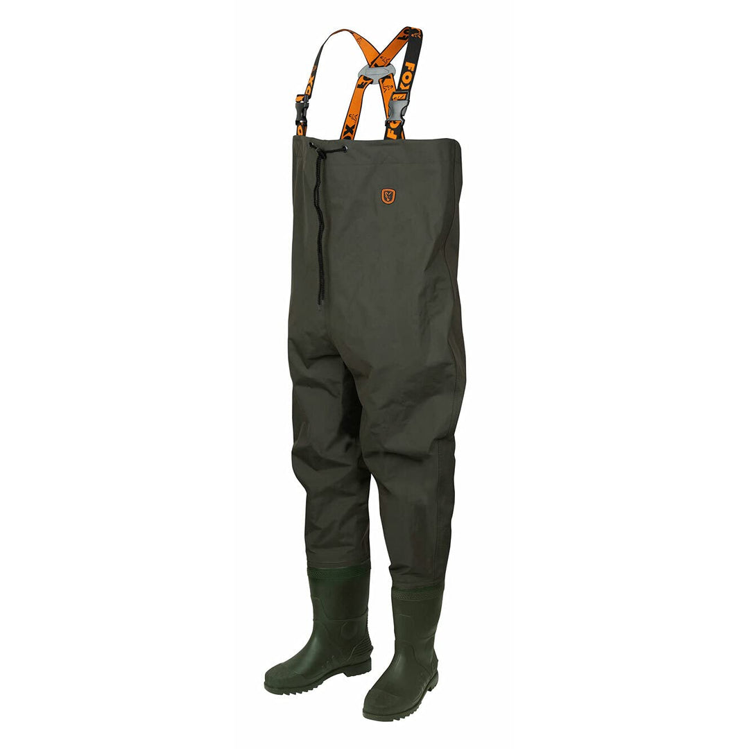 Fox Wathose Lightweight Waders Grün GR. 36 Grün, 36 Grün
