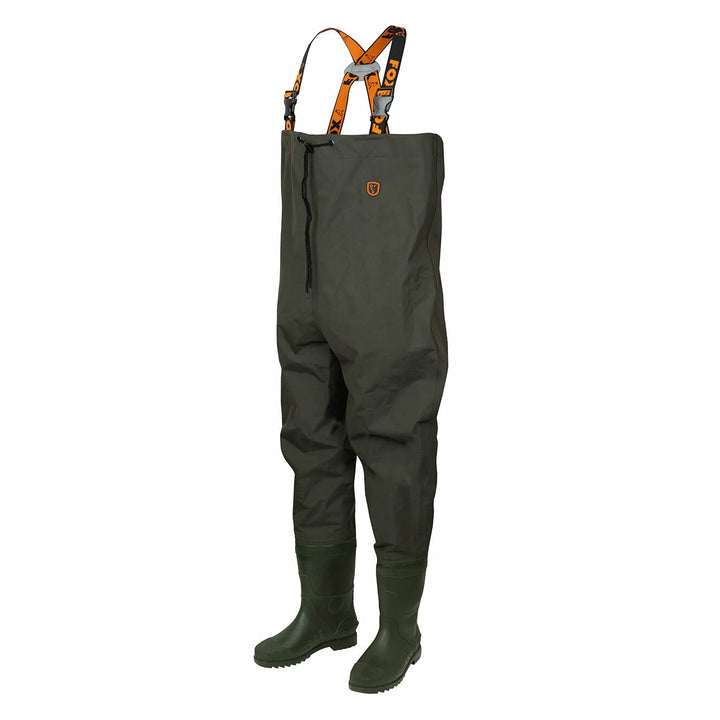 Fox Wathose Lightweight Waders Grün GR. 36 Grün, 36 Grün