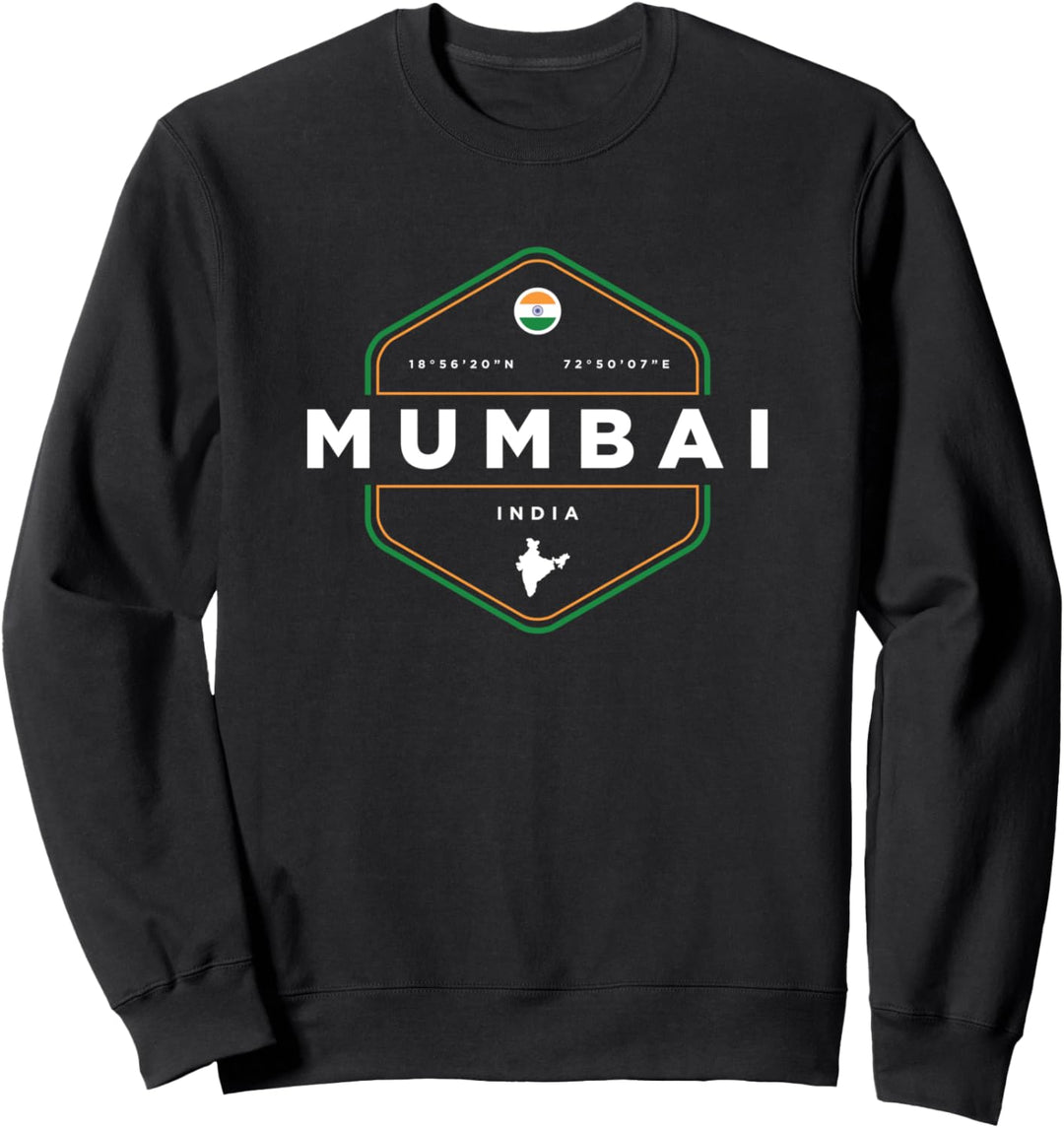 Mumbai India Sweatshirt
