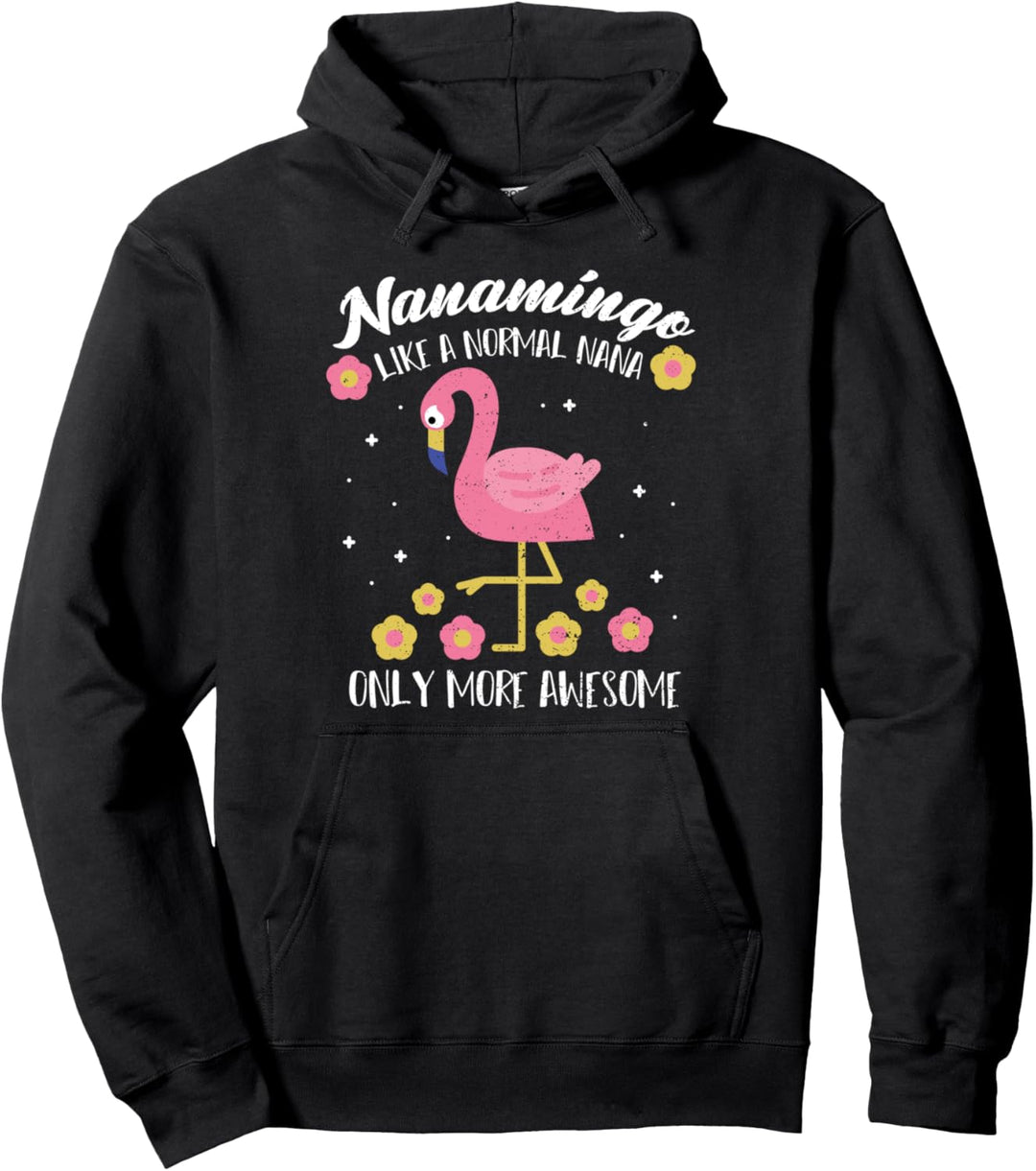 Flamingo: Nanamingo - Oma Pullover Hoodie