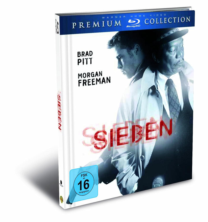 Sieben - Premium Collection [Blu-ray], Blu-ray