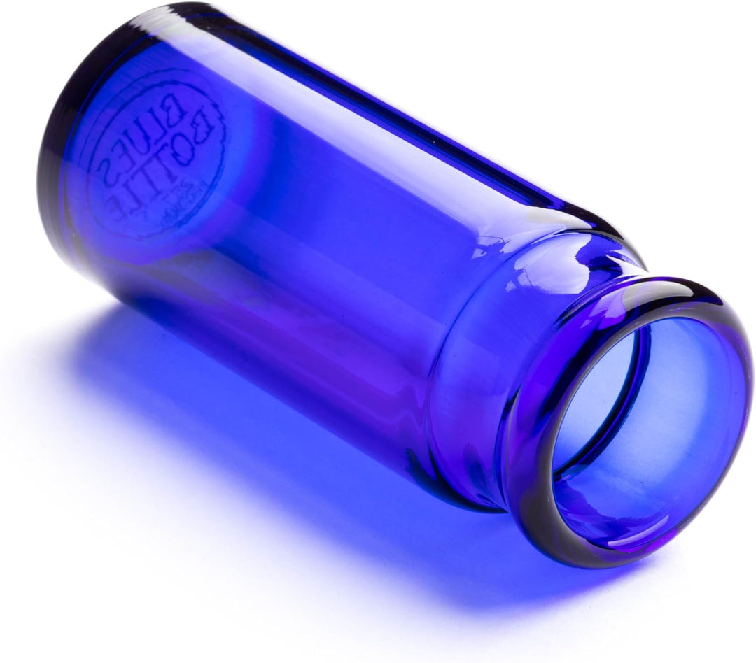 Bottleneck Jim Dunlop Medium Regular bleu Bleu Medium, Bleu Medium