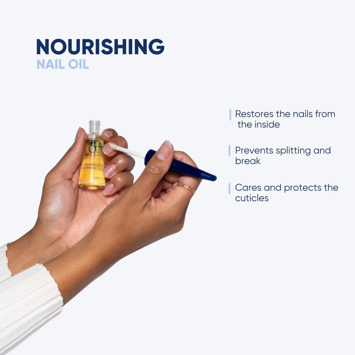 Herome Combi-Pack Nagelhärter Extra Stark & Pflegendes Nagelöl (Nail Hardener Extra Strong & Nourish