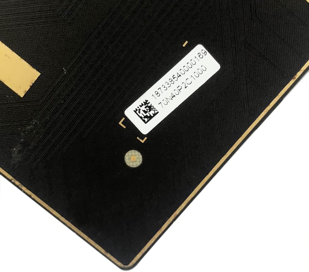 Gintai Touchpad Maus TrackPad Board Splitter für Microsoft Surface Laptop 3 1867